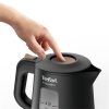 Tefal KI533811 1L-es fekete vízforraló