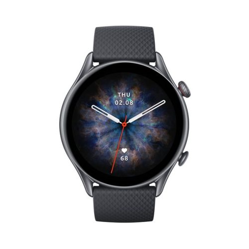 Amazfit GTR 3 Pro fekete okosóra