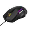 NOXO Deviator 6400dpi RGB gamer egér