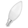 Osram B40/5,5W/470lm/2700K/E14 antibakteriális LED gyertya izzó