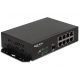 Delock 87708 8port + 1 SFP 10/100/1000Mbps LAN falra szerelhető switch