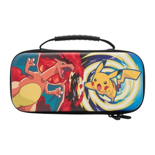 PowerA 1522646-01 Protection Case Nintendo Switch Pikachu Vortex védőtok