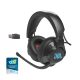 JBL QUANTUM610 BLK vezeték nélküli gamer fekete headset