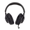 JBL QUANTUM350WL BLK vezeték nélküli gamer fekete headset