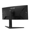 Asus 29,5" VG30VQL1A WFHD VA 200Hz ívelt kijelzős gamer monitor