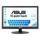 Asus 15,6" VT168HR WXGA LED HDMI/VGA érintőképernyős monitor