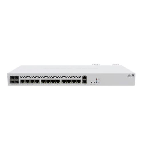 MikroTik CCR2116-12G-4S+ 13xGbE LAN 4xSFP+ port 19" Cloud Core Router