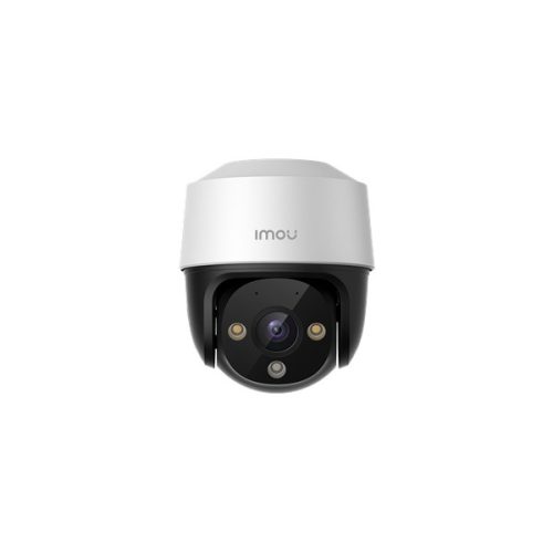 IMOU IPC-S41FA 4MP/fix. 3,6mm/79°/beépített mikrofon/25fps/microSD/PoE Full-Color PT dómkamera