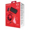 BigBen 2807405 Essential Pack Nintendo Switch fekete headset csomag