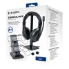 Nacon 2807402 Essential Pack PS4 headset csomag