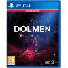 Dolmen Day One Edition PS4 játékszoftver