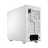 Fractal Design Meshify 2 Lite Fehér ablakos (Táp nélküli) E-ATX ház