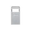 Kingston 64GB DataTraveler Micro USB3.2 A Ezüst (DTMC3G2/64GB) Flash Drive