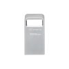 Kingston 128GB DataTraveler Micro USB3.2 A Ezüst (DTMC3G2/128GB) Flash Drive