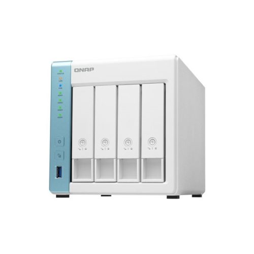 QNAP TS-431K 4x SSD/HDD NAS