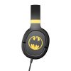 OTL DC0885 DC Comics Batman Pro G1 over-ear vezetékes mikrofonos gamer fejhallgató