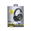 OTL DC0885 DC Comics Batman Pro G1 over-ear vezetékes mikrofonos gamer fejhallgató