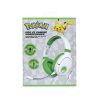 OTL PK0863 Pokémon Poké Ball fehér/zöld Pro G1 vezetékes mikrofonos gamer fejhallgató