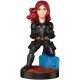 Marvel Black Widow Cable Guy telefon/kontroller tartó figura