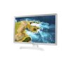 LG 23,6" 24TQ510S-WZ HD ready LED Smart fehér TV-monitor