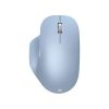 Microsoft Bluetooth Ergonomic Mouse pasztelkék vezeték nélküli egér