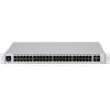 Ubiquiti UniFi USW-48-POE Gen2 48port GbE LAN 32x PoE+ 4xGbE SFP port L2 menedzselhető switch