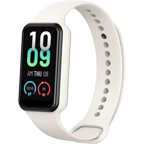 Amazfit Band 7 beige okosóra