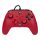 PowerA XBGP0008-01 EnWired Xbox Series X|S/Xbox One/PC vezetékes Artisan Red kontroller