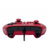 PowerA XBGP0008-01 EnWired Xbox Series X|S/Xbox One/PC vezetékes Artisan Red kontroller