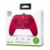 PowerA XBGP0008-01 EnWired Xbox Series X|S/Xbox One/PC vezetékes Artisan Red kontroller