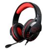 Spirit of Gamer PRO-H3 Nintendo Switch piros gamer headset