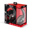 Spirit of Gamer PRO-H3 Nintendo Switch piros gamer headset