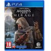 Assassin's Creed Mirage PS4 játékszoftver