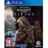 Assassin's Creed Mirage PS4 játékszoftver