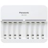 Panasonic Eneloop BQ-CC63E 1/8db AA/AAA akkutöltő