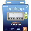 Panasonic Eneloop BQ-CC63E 1/8db AA/AAA akkutöltő