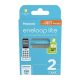 Panasonic Eneloop BK-4LCCE/2DE AAA 550mAh mikro ceruza akku 2db/csomag