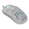 White Shark GALAHAD GM-5007W 6400 dpi fehér gamer egér