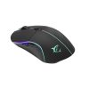 White Shark WARLOCK GM-5010 7D 6400 dpi RGB fekete gamer egér