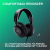 Steelseries Arctis Nova 1 fekete gamer headset