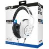 Nacon 2808367 Plantronics RIG 300PRO HS PS5 fehér gamer headset