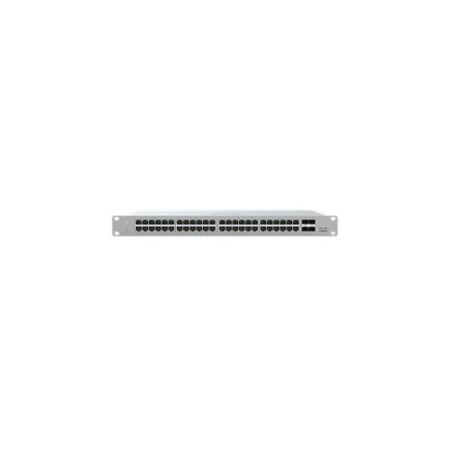 Cisco Meraki MS125-48-HW 48x GbE LAN 4x SFP+ port L2 menedzselhető switch