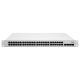 Cisco Meraki MS210-48FP-HW 48x GbE PoE+ LAN 4x SFP port L2 menedzselhető PoE+ switch