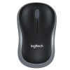 Logitech MK270 UK fekete vezeték nélküli billentyűzet + egér