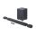 JBL BAR800 PRO BLKEP 5.1.2 MultiBeam Virtual Dolby Atmos fekete hangprojektor rendszer