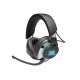 JBL Quantum 810WL vezeték nélküli fekete ANC gamer headset