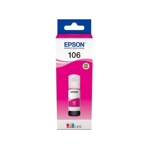 Epson C13T00R340 T00R3 70ml magenta tintapatron