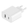 Xiaomi Mi BHR4996GL 33W USB Type-A + Type-C hálózati töltő adapter