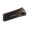 Samsung Bar Plus USB 3.1 256 GB titánszürke flash drive