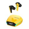 Edifier HECATE GX07 True Wireless Bluetooth ANC sárga fülhallgató